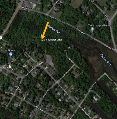 Residential Land For Sale in Little Egg Harbor Twp, New Jersey