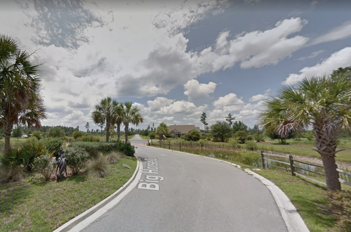 Picture of Residential Land For Sale in Waynesville, Georgia, United States