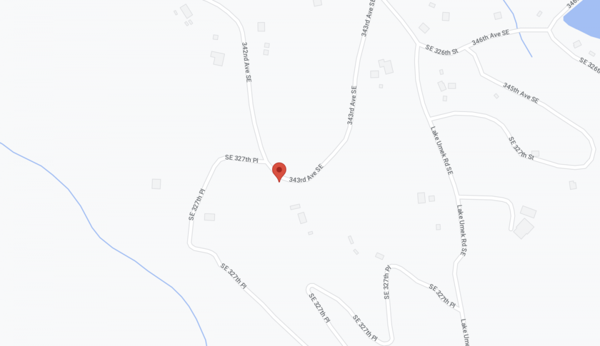 Picture of Residential Land For Sale in Ravensdale, Washington, United States