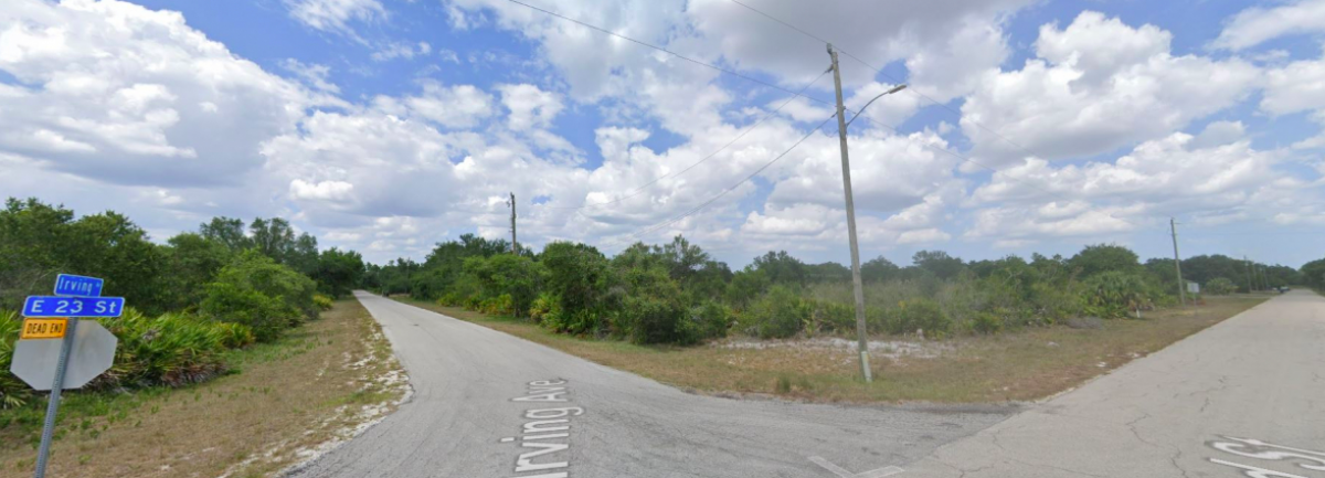 Picture of Residential Land For Sale in Alva, Florida, United States