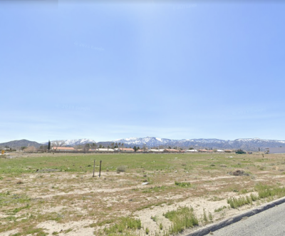 Residential Land For Sale in Phelan, California