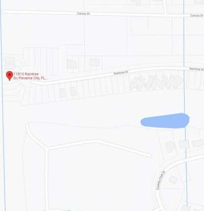 Residential Land For Sale in Panama City, Florida