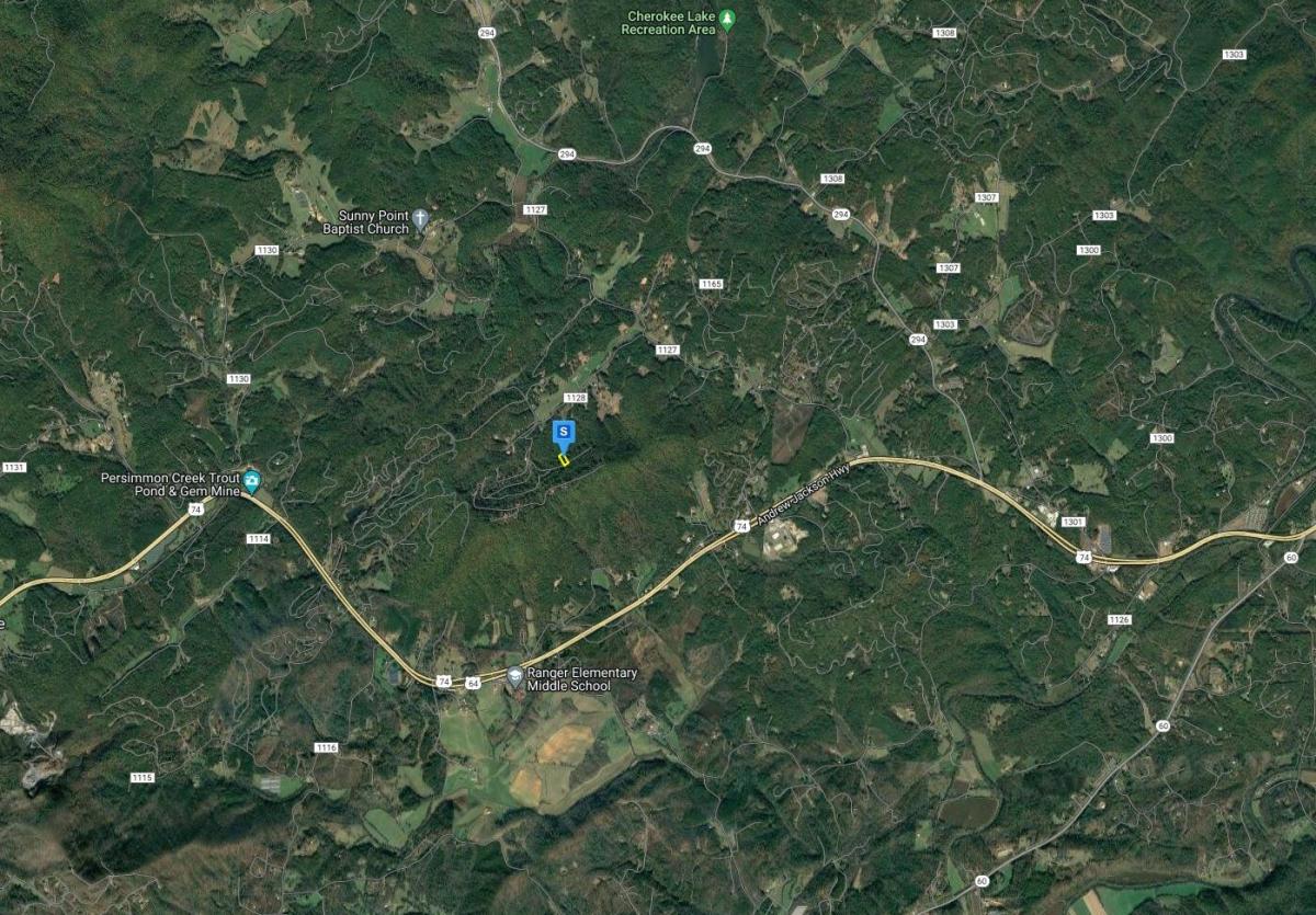 Picture of Residential Land For Sale in Murphy, North Carolina, United States