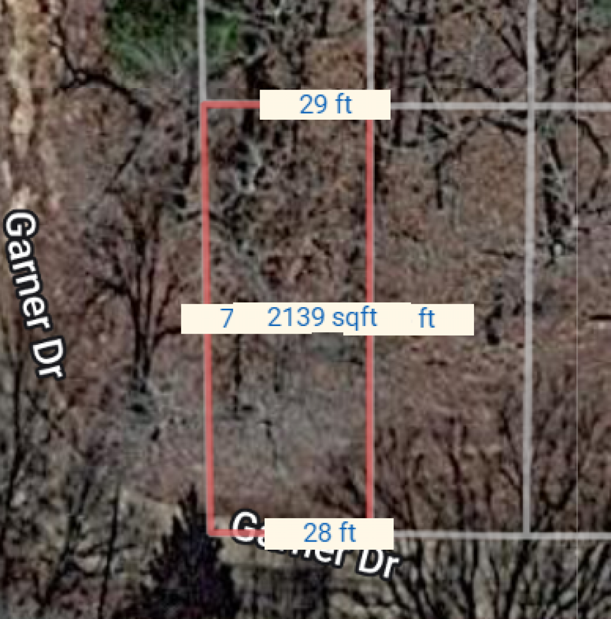 Picture of Residential Land For Sale in Mabank, Texas, United States