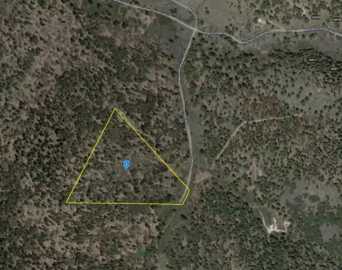 Picture of Residential Land For Sale in Tehachapi, California, United States