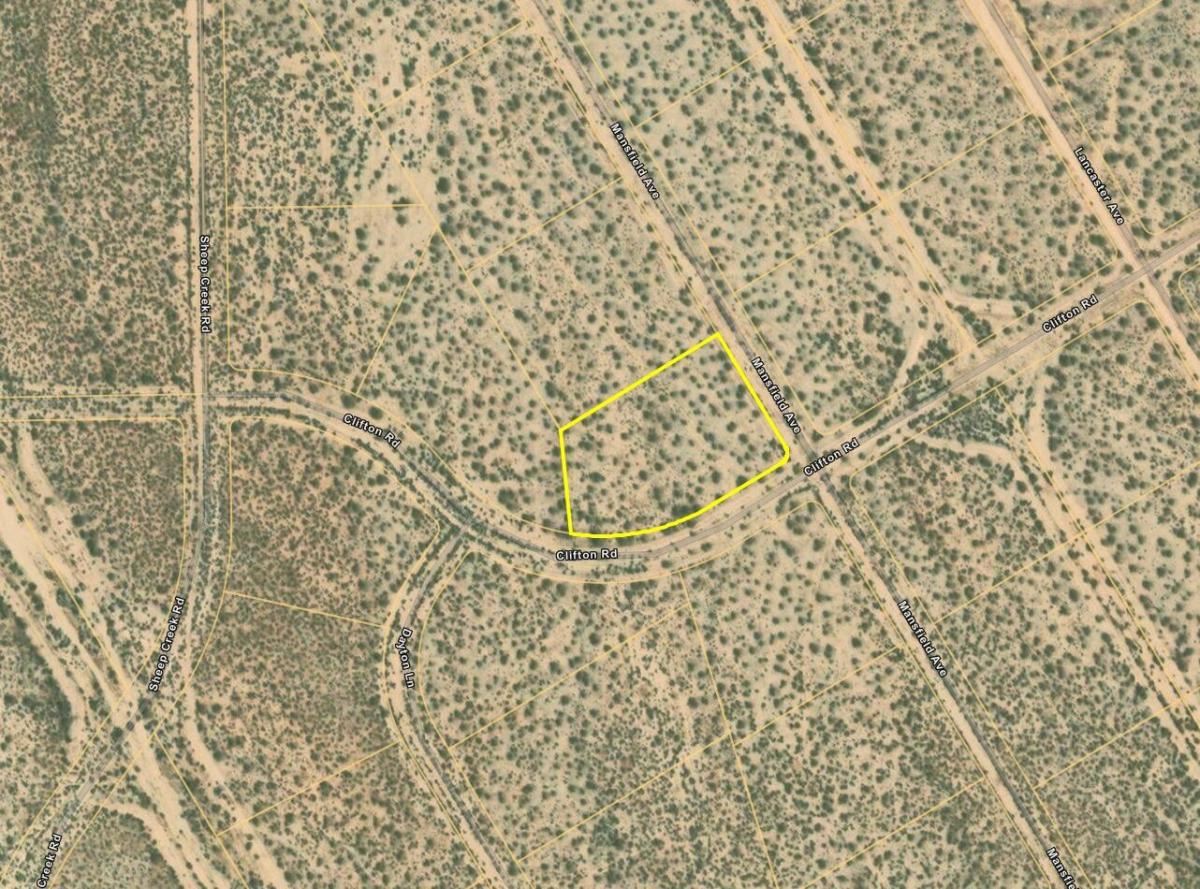 Picture of Residential Land For Sale in Boron, California, United States