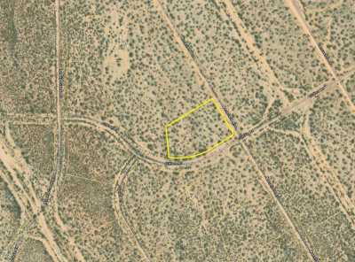 Residential Land For Sale in Boron, California