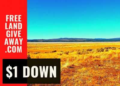 Residential Land For Sale in Chiloquin, Oregon