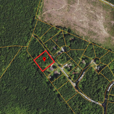 Residential Land For Sale in Bracey, Virginia