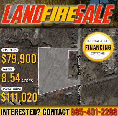 Residential Land For Sale in 