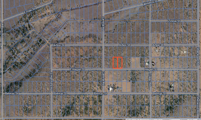 Residential Land For Sale in Pearce, Arizona