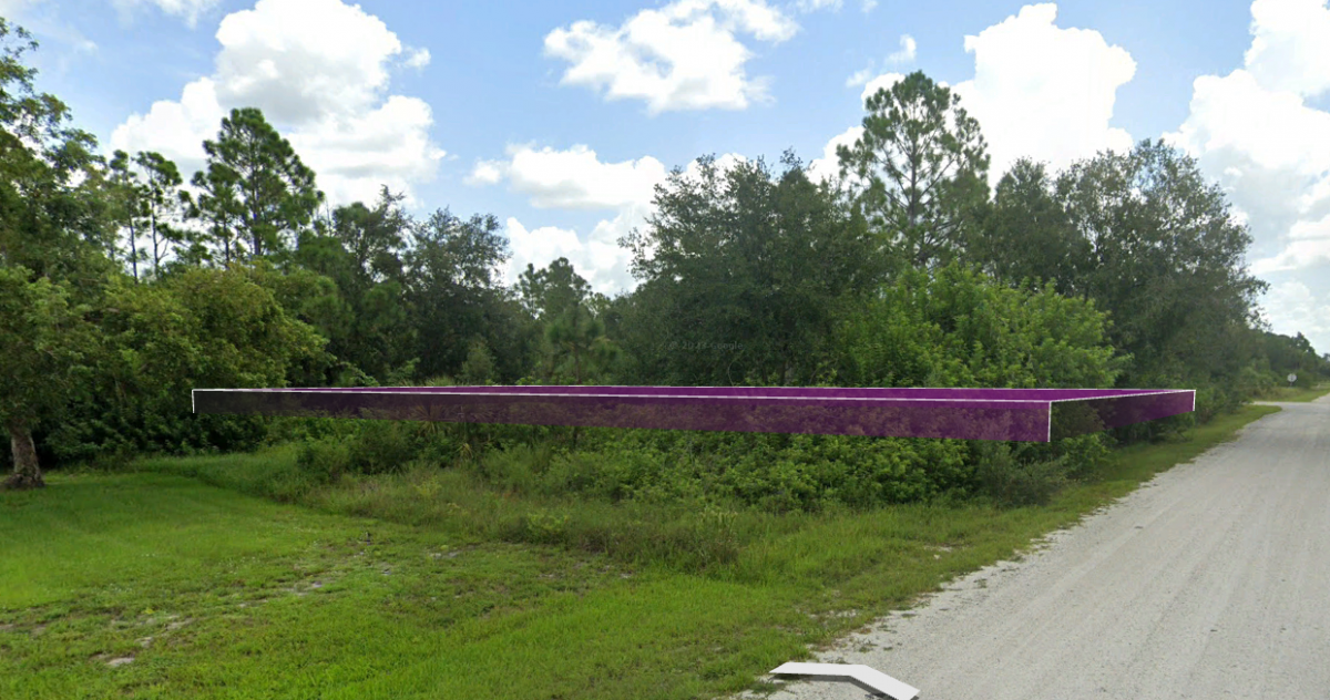 Picture of Residential Land For Sale in Punta Gorda, Florida, United States