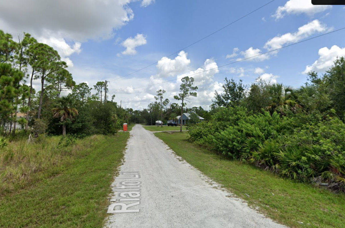 Picture of Residential Land For Sale in Punta Gorda, Florida, United States