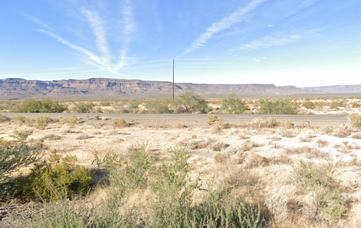 Picture of Residential Land For Sale in Yucca, Arizona, United States