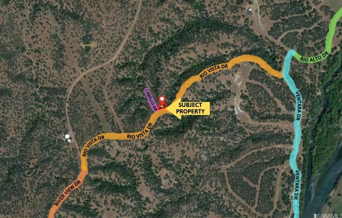 Picture of Residential Land For Sale in Cottonwood, California, United States