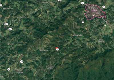 Residential Land For Sale in Laurel Springs, North Carolina