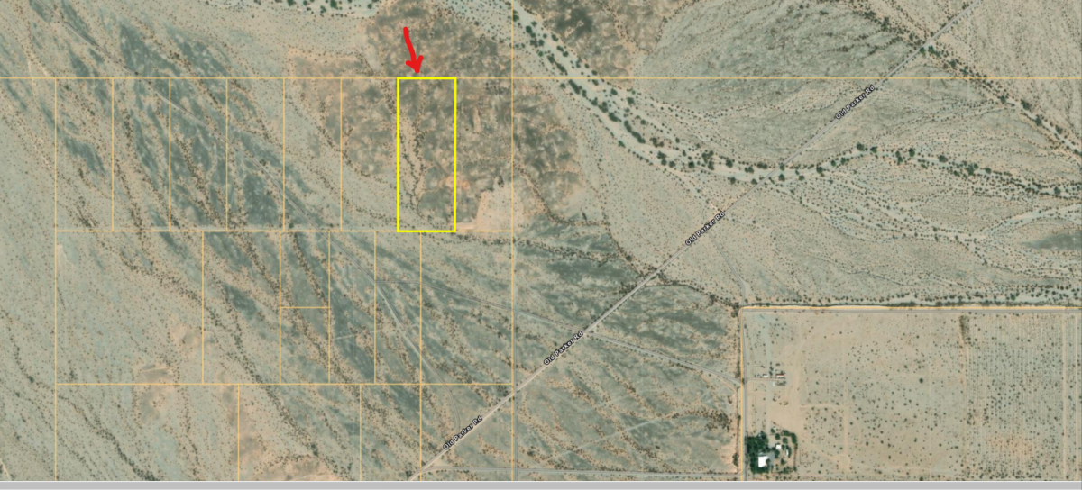 Picture of Residential Land For Sale in Joshua Tree, California, United States