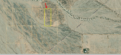 Residential Land For Sale in Joshua Tree, California