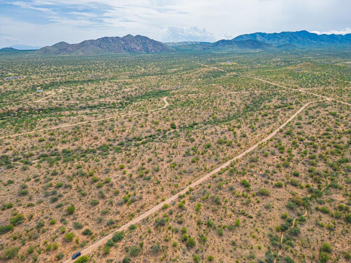 Picture of Residential Land For Sale in Tucson, Arizona, United States
