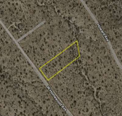 Residential Land For Sale in Tucson, Arizona
