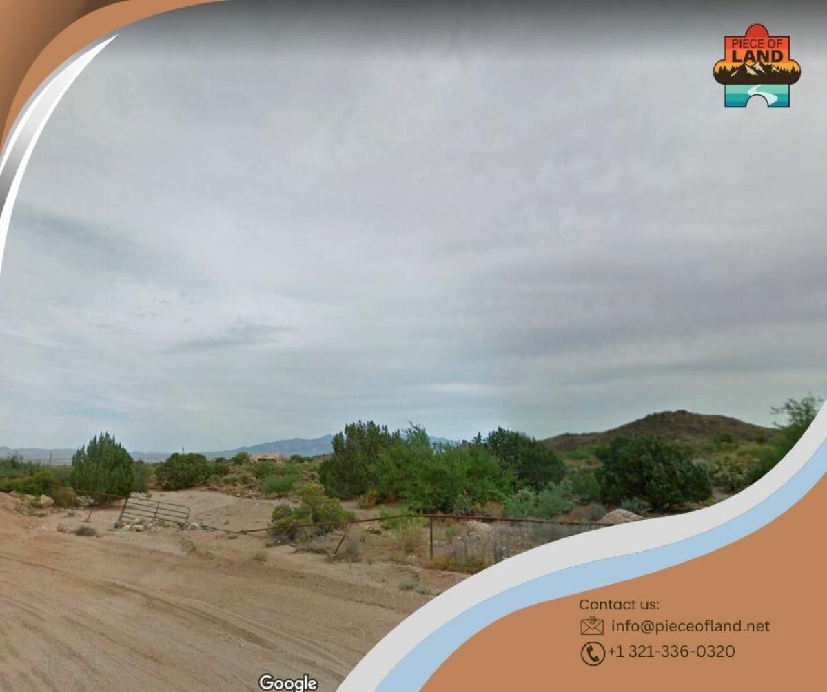 Picture of Residential Land For Sale in Fort Mohave, Arizona, United States