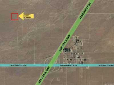 Residential Land For Sale in Mojave, California