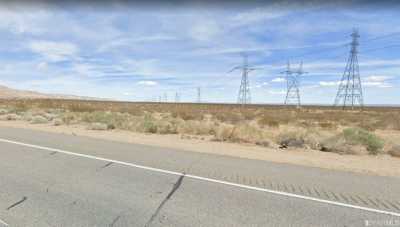 Residential Land For Sale in Mojave, California