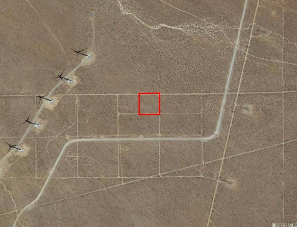 Picture of Residential Land For Sale in Mojave, California, United States