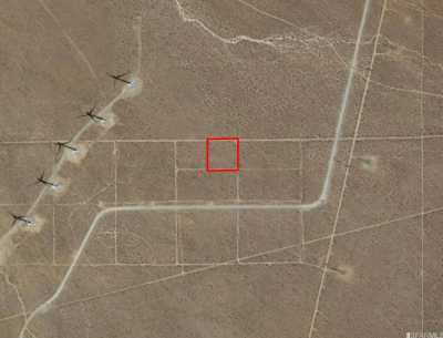 Residential Land For Sale in Mojave, California