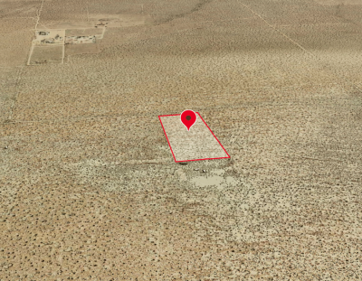 Residential Land For Sale in Mojave, California