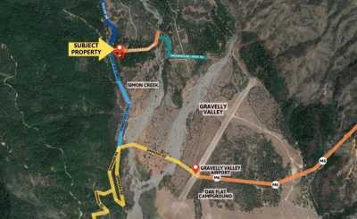 Residential Land For Sale in Potter Valley, California