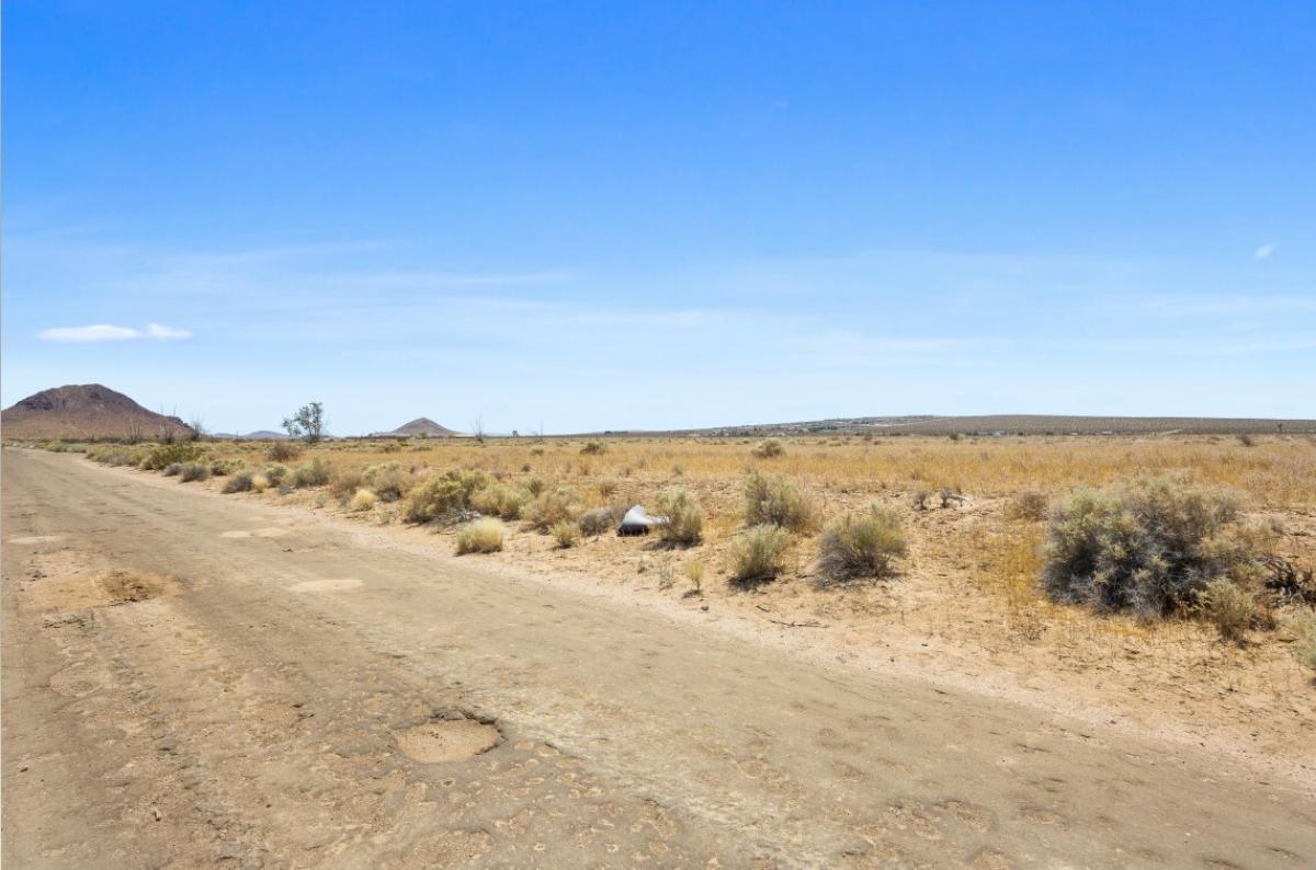 Picture of Residential Land For Sale in California City, California, United States
