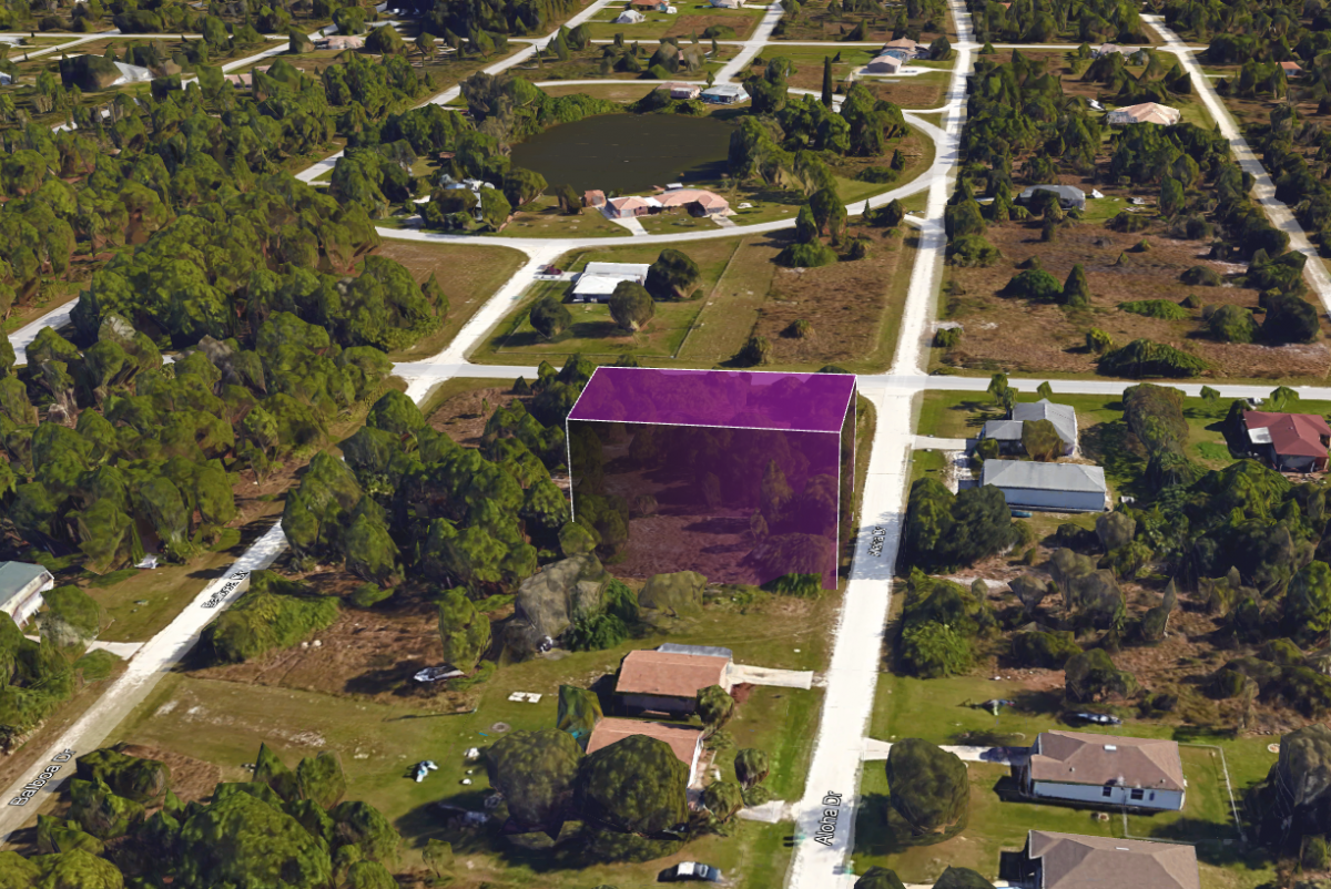 Picture of Residential Land For Sale in Punta Gorda, Florida, United States