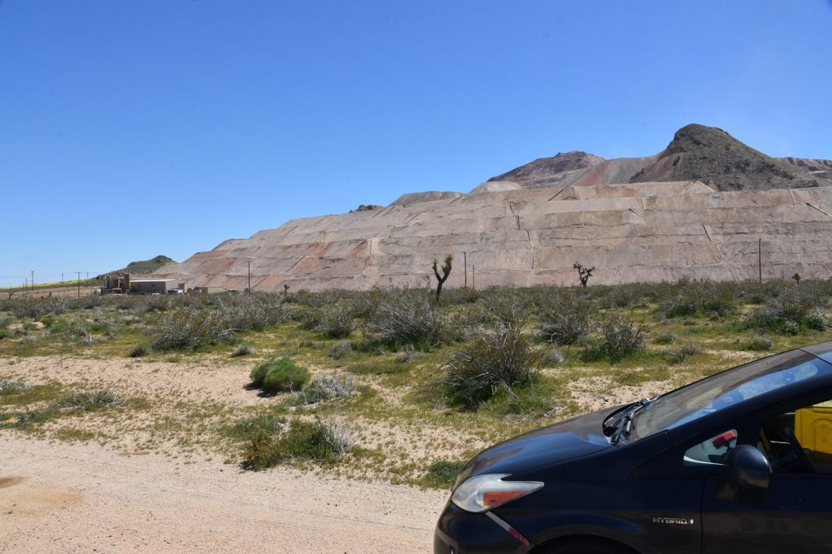 Picture of Residential Land For Sale in Mojave, California, United States