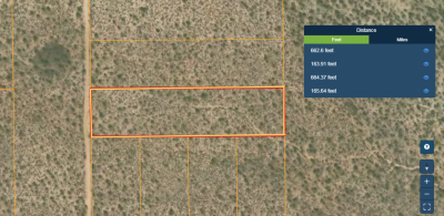 Residential Land For Sale in Rosamond, California
