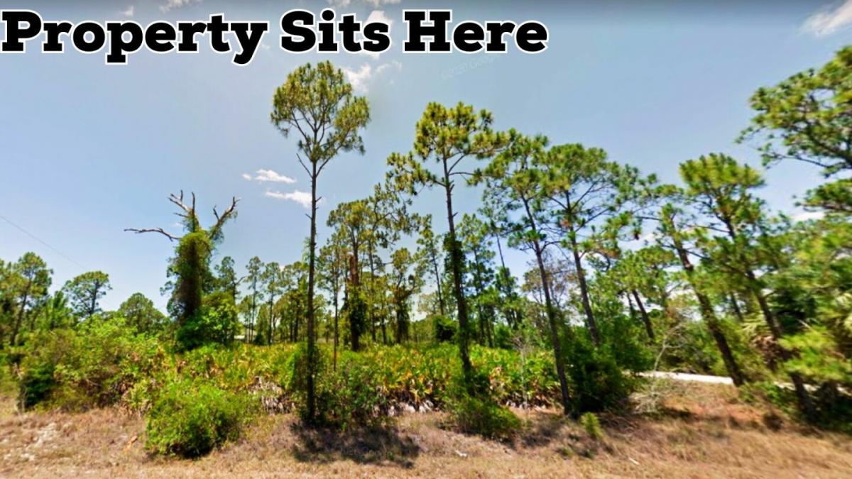 Picture of Residential Land For Sale in Punta Gorda, Florida, United States
