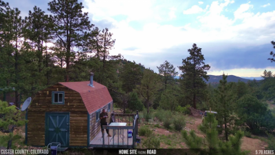 Residential Land For Sale in Westcliffe, Colorado