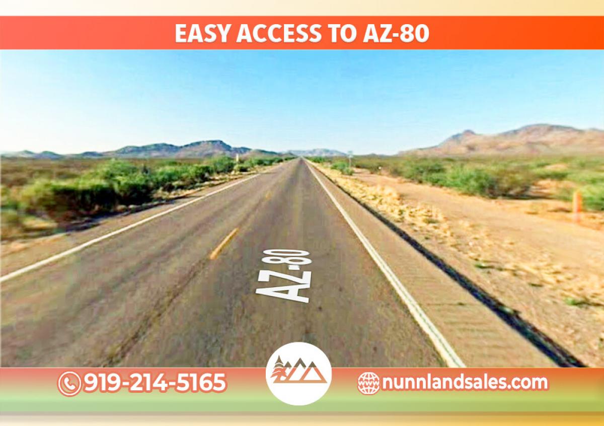 Picture of Residential Land For Sale in Douglas, Arizona, United States