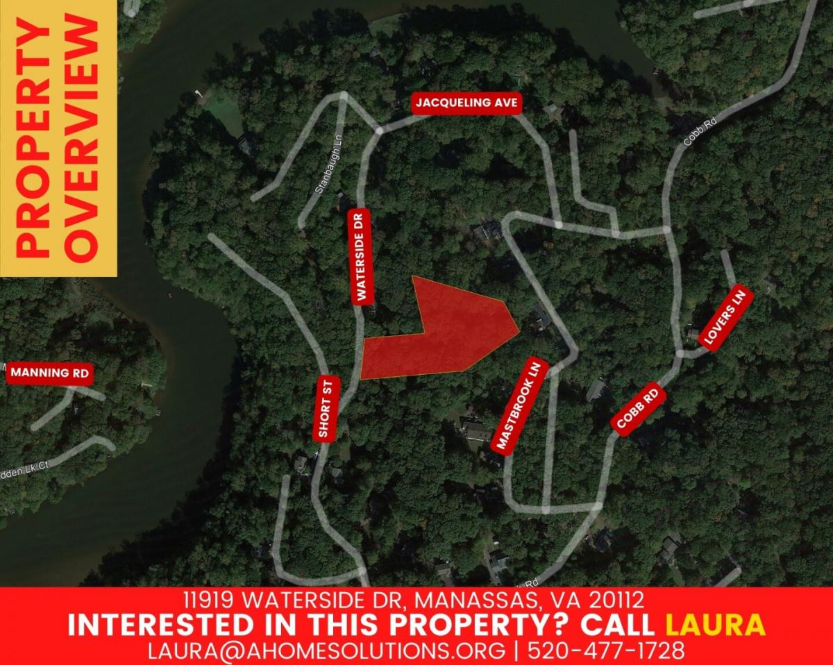 Picture of Residential Land For Sale in Manassas, Virginia, United States