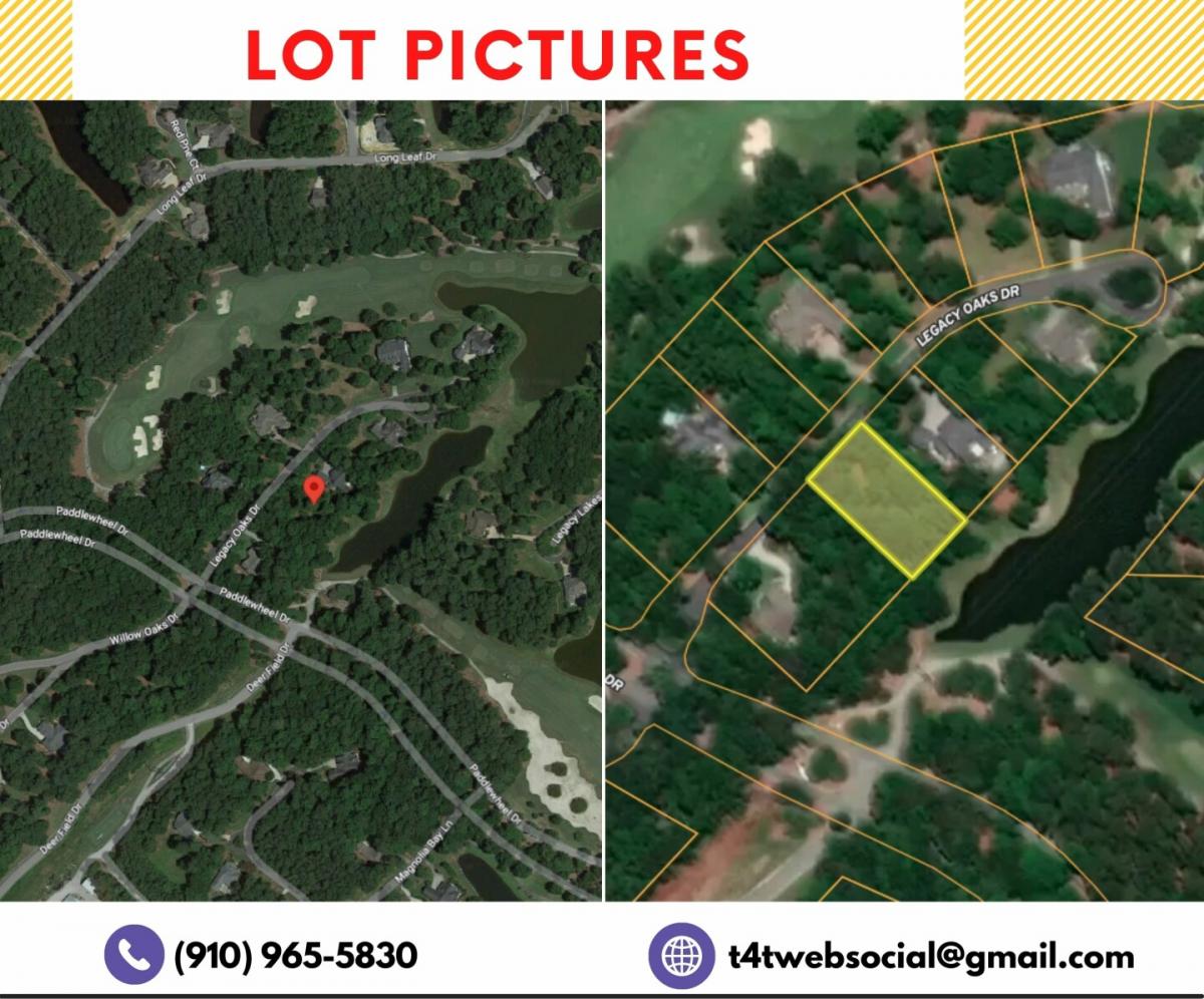 Picture of Residential Land For Sale in Wallace, North Carolina, United States