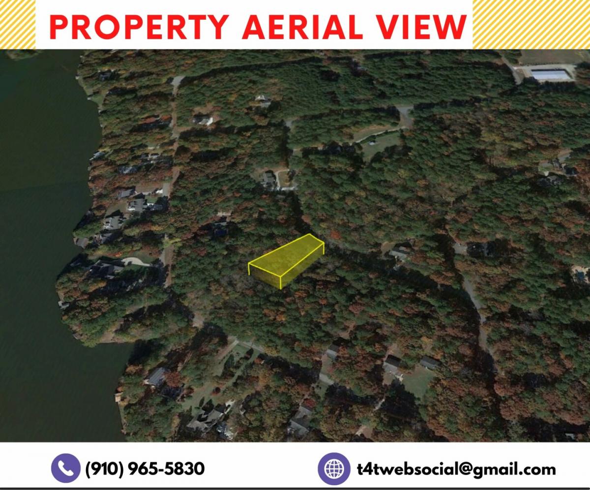 Picture of Residential Land For Sale in Louisburg, North Carolina, United States