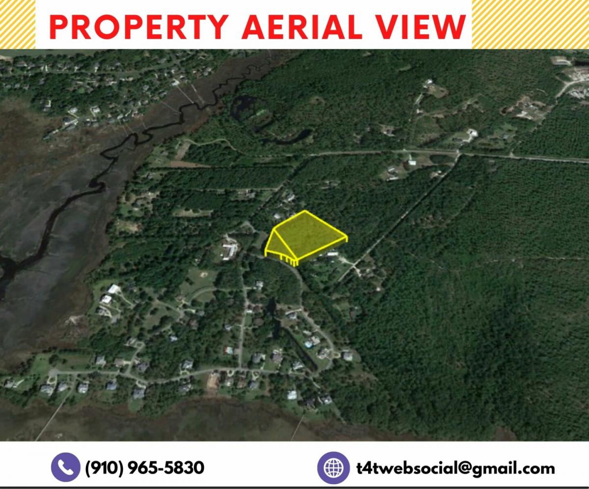 Picture of Residential Land For Sale in Southport, North Carolina, United States