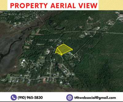 Residential Land For Sale in Southport, North Carolina