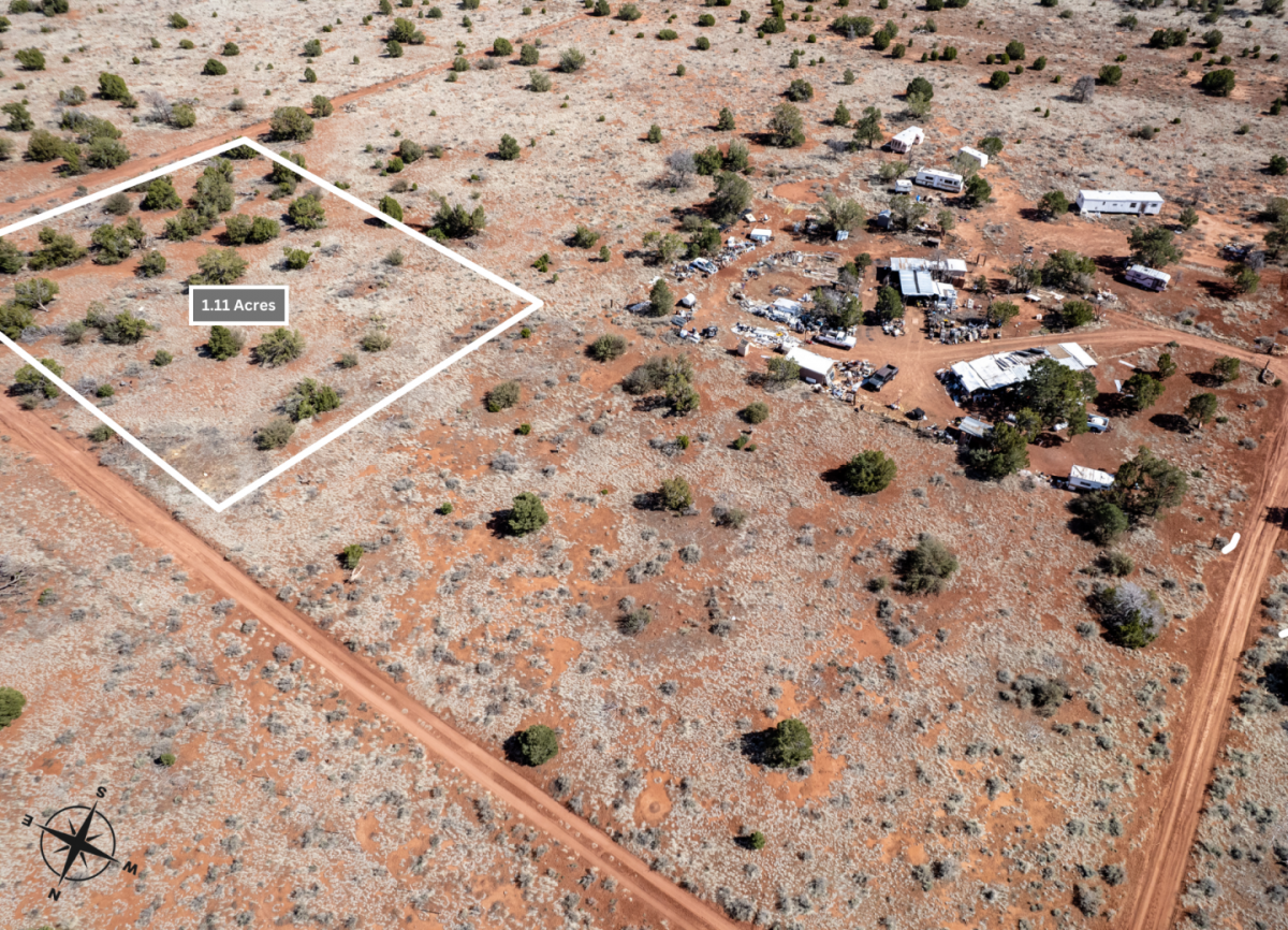 Picture of Residential Land For Sale in Williams, Arizona, United States