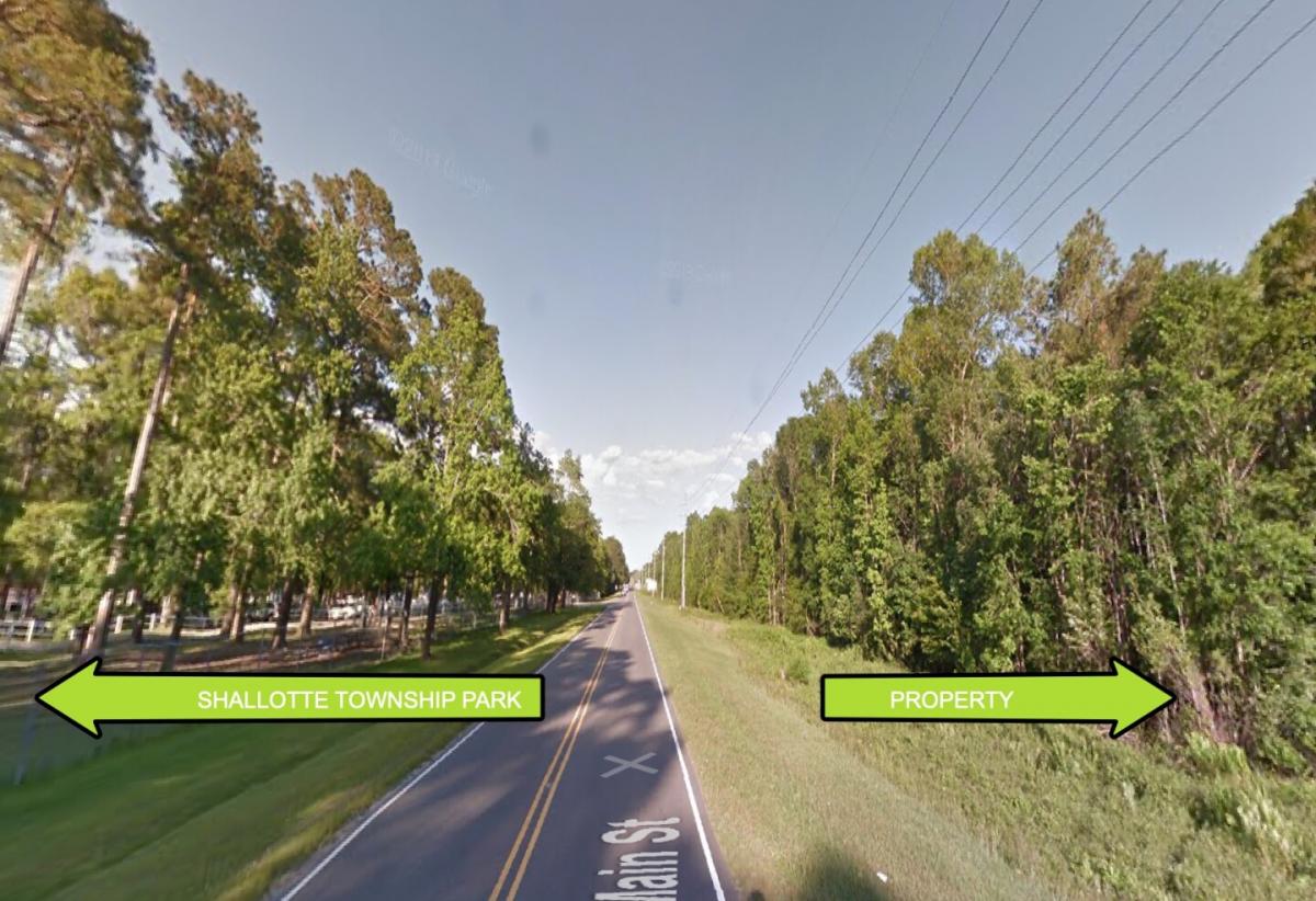 Picture of Residential Land For Sale in Shallotte, North Carolina, United States