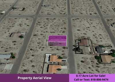 Residential Land For Sale in Desert Hot Springs, California