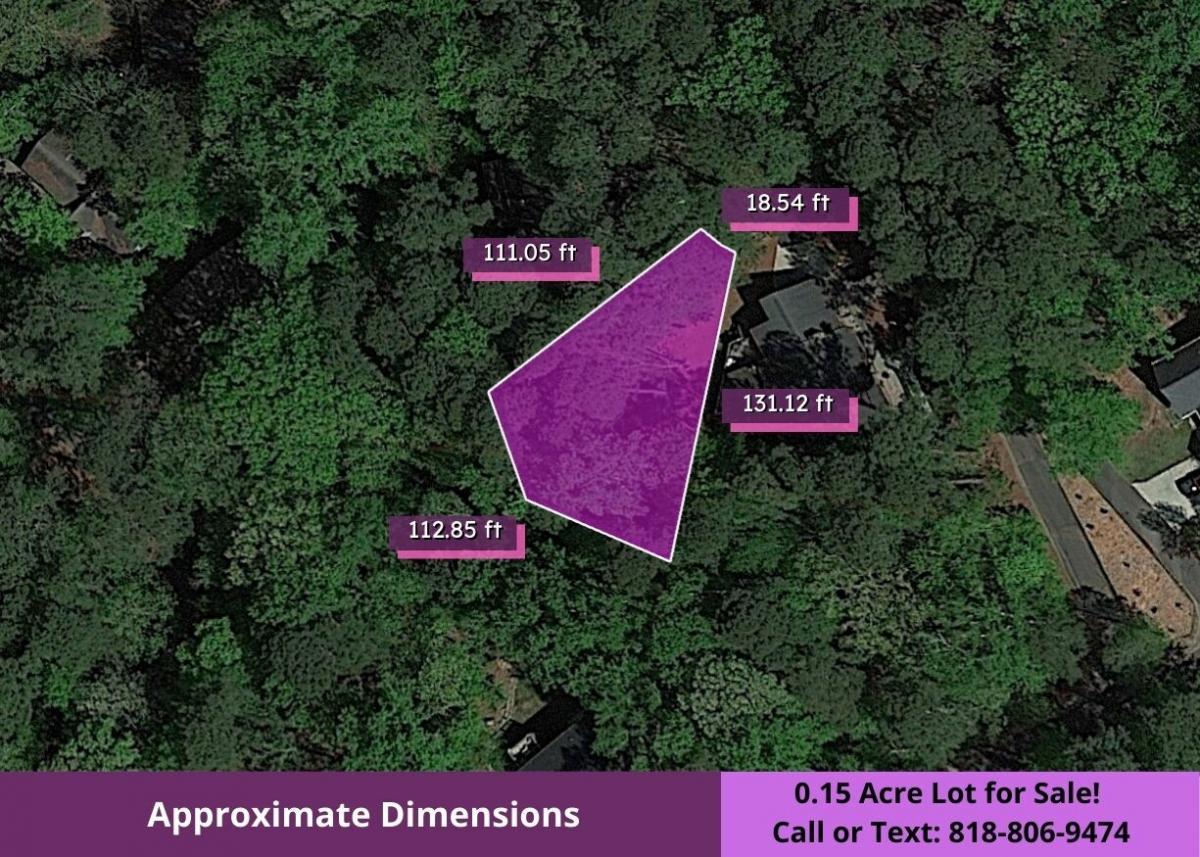 Picture of Residential Land For Sale in Sanford, North Carolina, United States