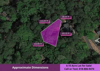 Residential Land For Sale in Sanford, North Carolina