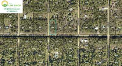 Residential Land For Sale in Hastings, Florida