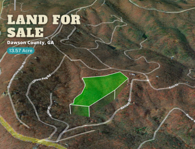 Residential Land For Sale in Jasper, Georgia